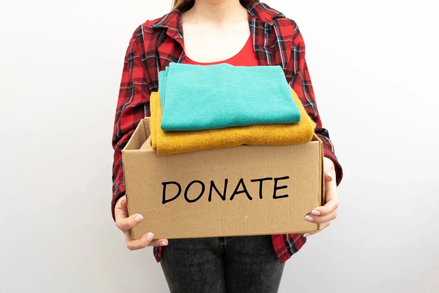 Used Clothing Donations Your used clothing donations to Goodwill Manasota directly benefit the Sarasota community | clothing donations in sarasota