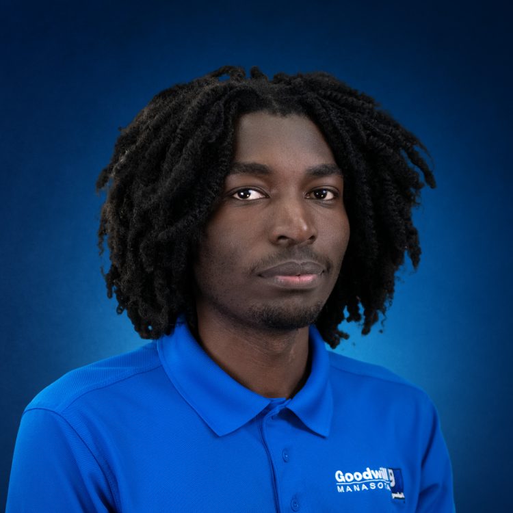 Altone Wasike, Goodwill Manasota IT professional and education grant recipient