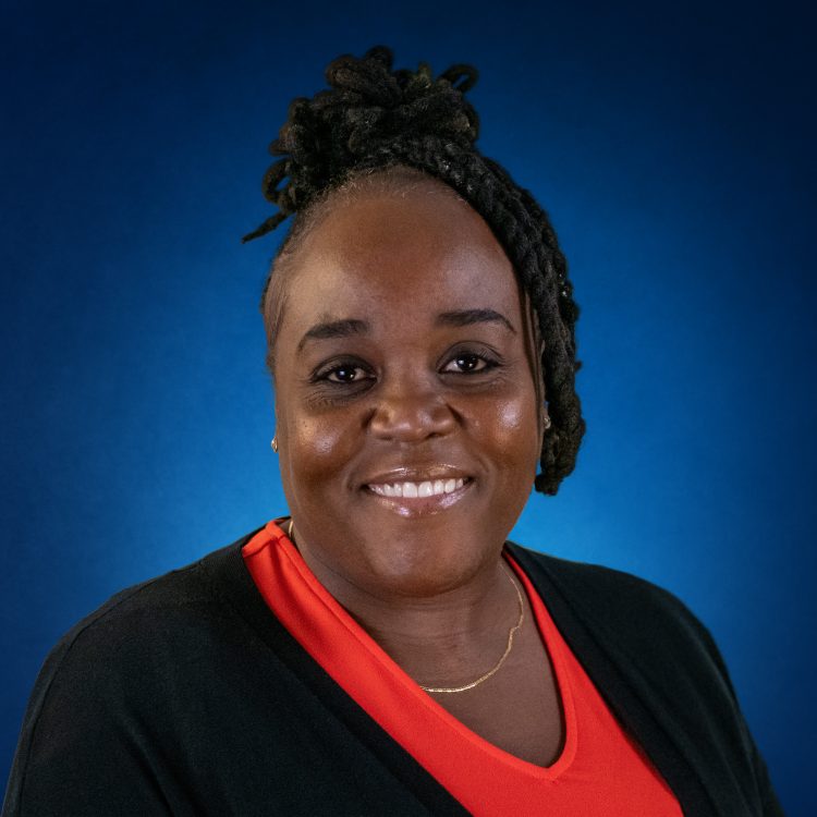 Paunyne Xavier, Goodwill Manasota Store Manager turned Good Partner Coach