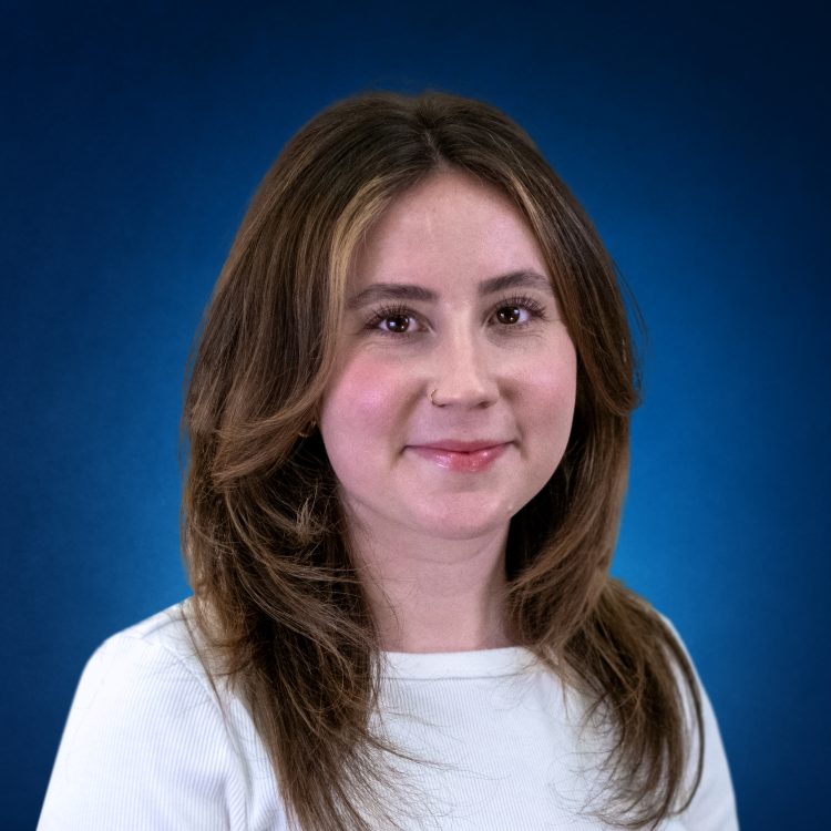 Tess Hill, Goodwill Manasota Team Lead and Business Administration graduate