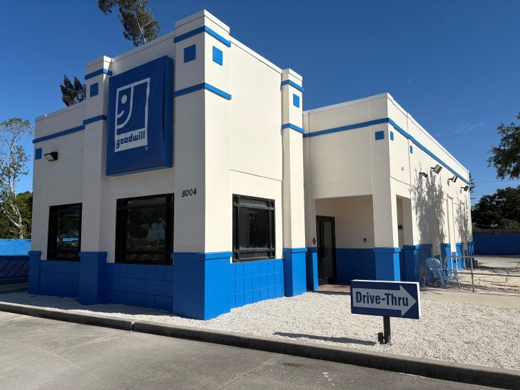 Goodwill Manasota's NEW Lake Flores ADC