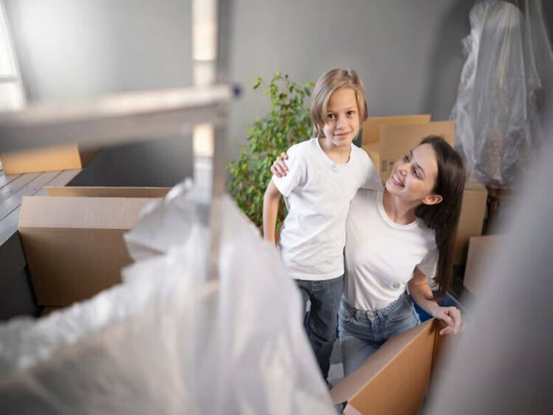 Furniture donations in Boynton Beach being picked up curbside