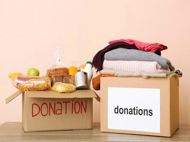Community donation event to donate household goods in West Palm Beach Community donation event to donate household goods in West Palm Beach