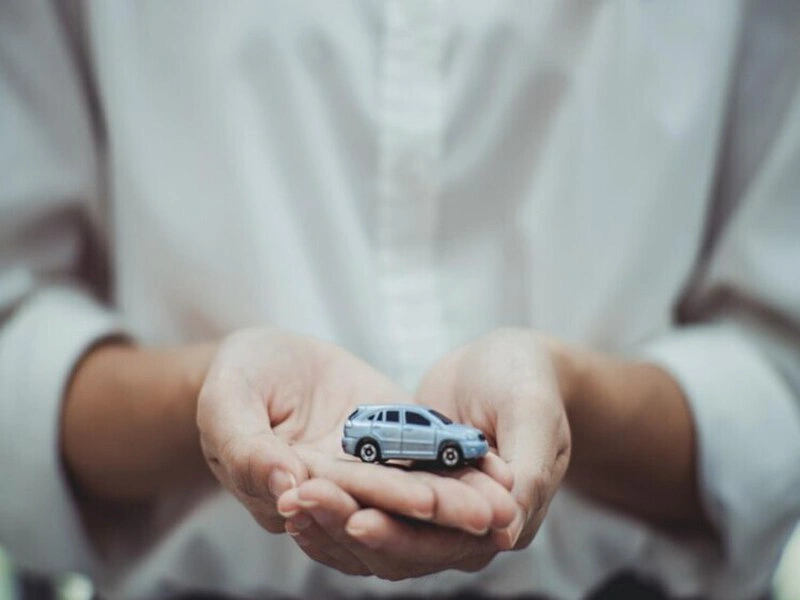 Helping others by donating a vehicle