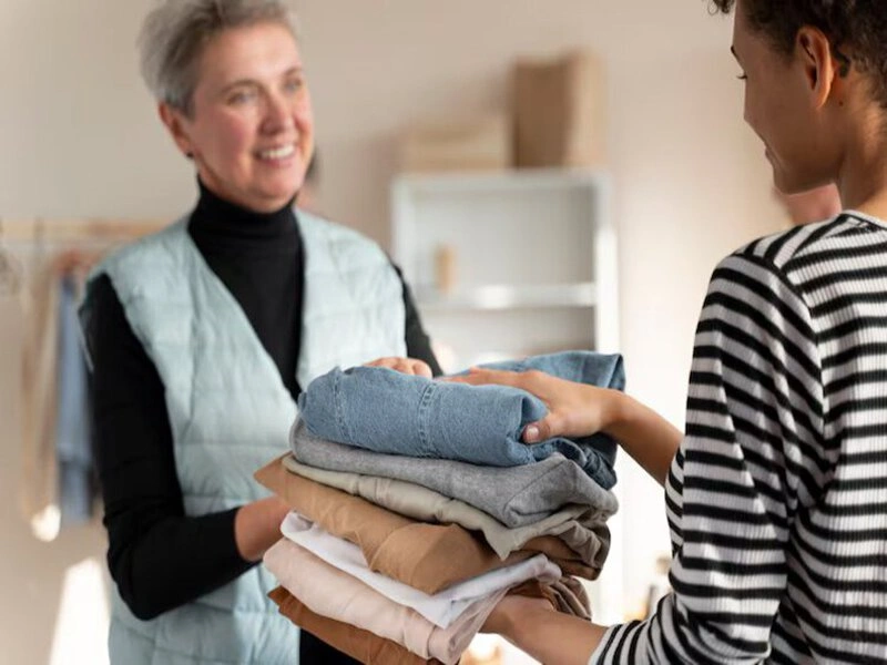 Local donation center in Boca Raton accepting clothing