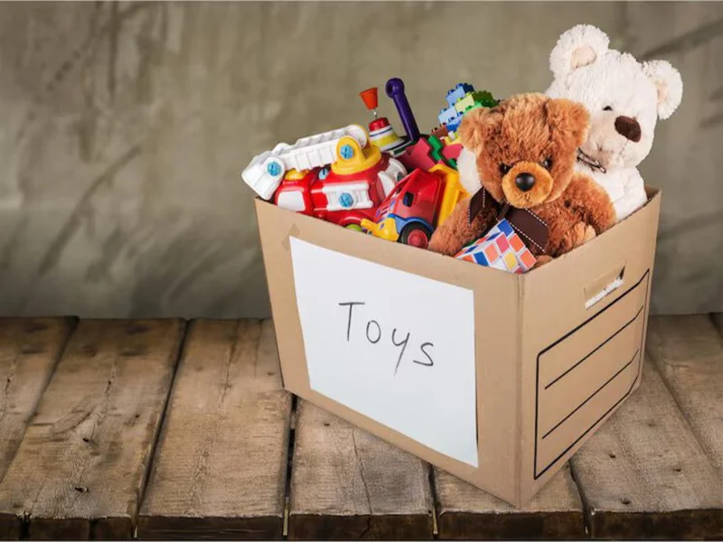 place for toy donations in Boynton Beach