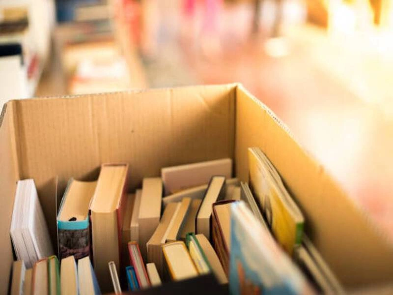 Drop-off location for book donations in Boca Raton Drop-off location for book donations in Boca Raton