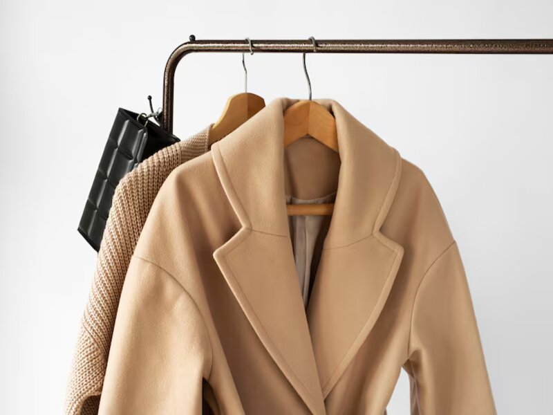 Stylish jackets and outerwear from thrift clothing collection – Goodwill Manasota