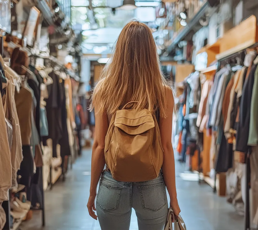 Goodwill Boutique Section