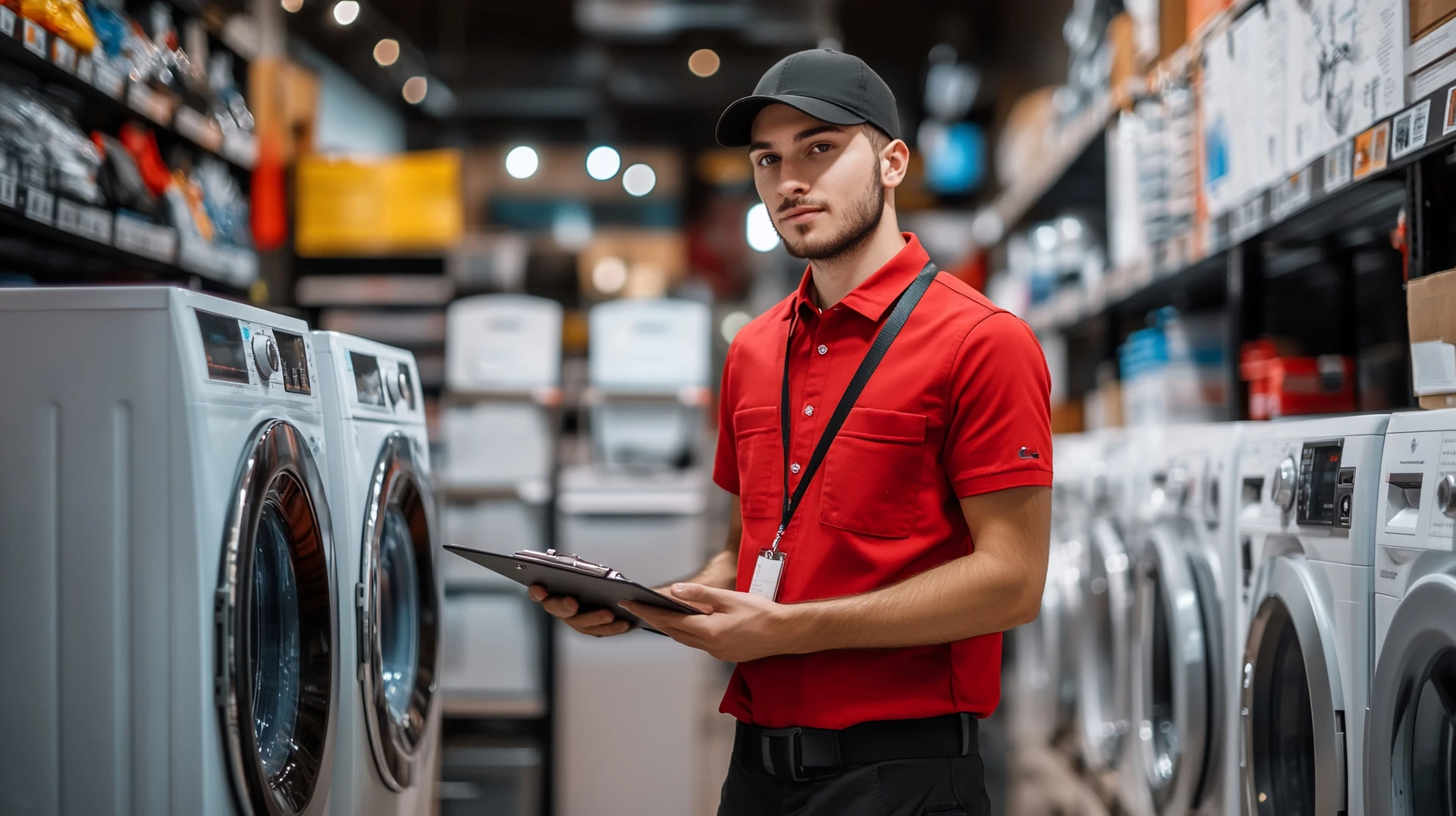 stock checking at Goodwill Electronics in Sarasota
