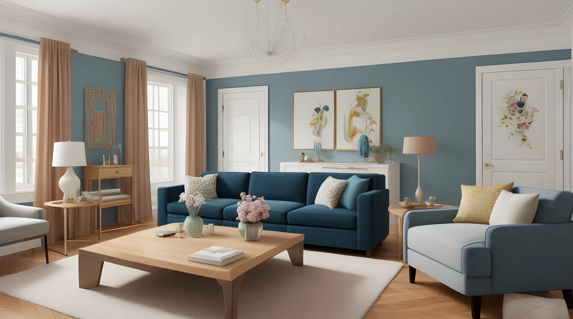 furniture options at a goodwill furniture store