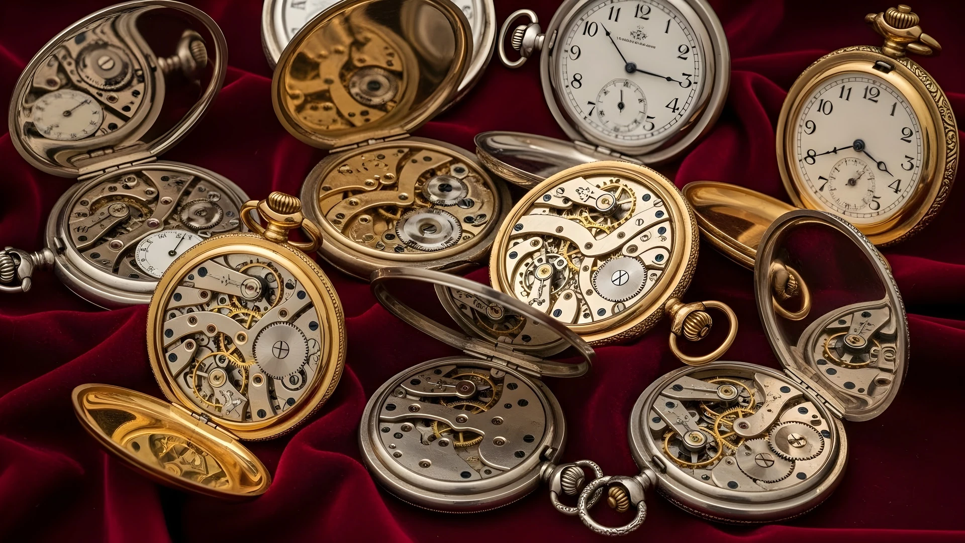 mixed vintage and used collectibles in west palm beach at local goodwill location