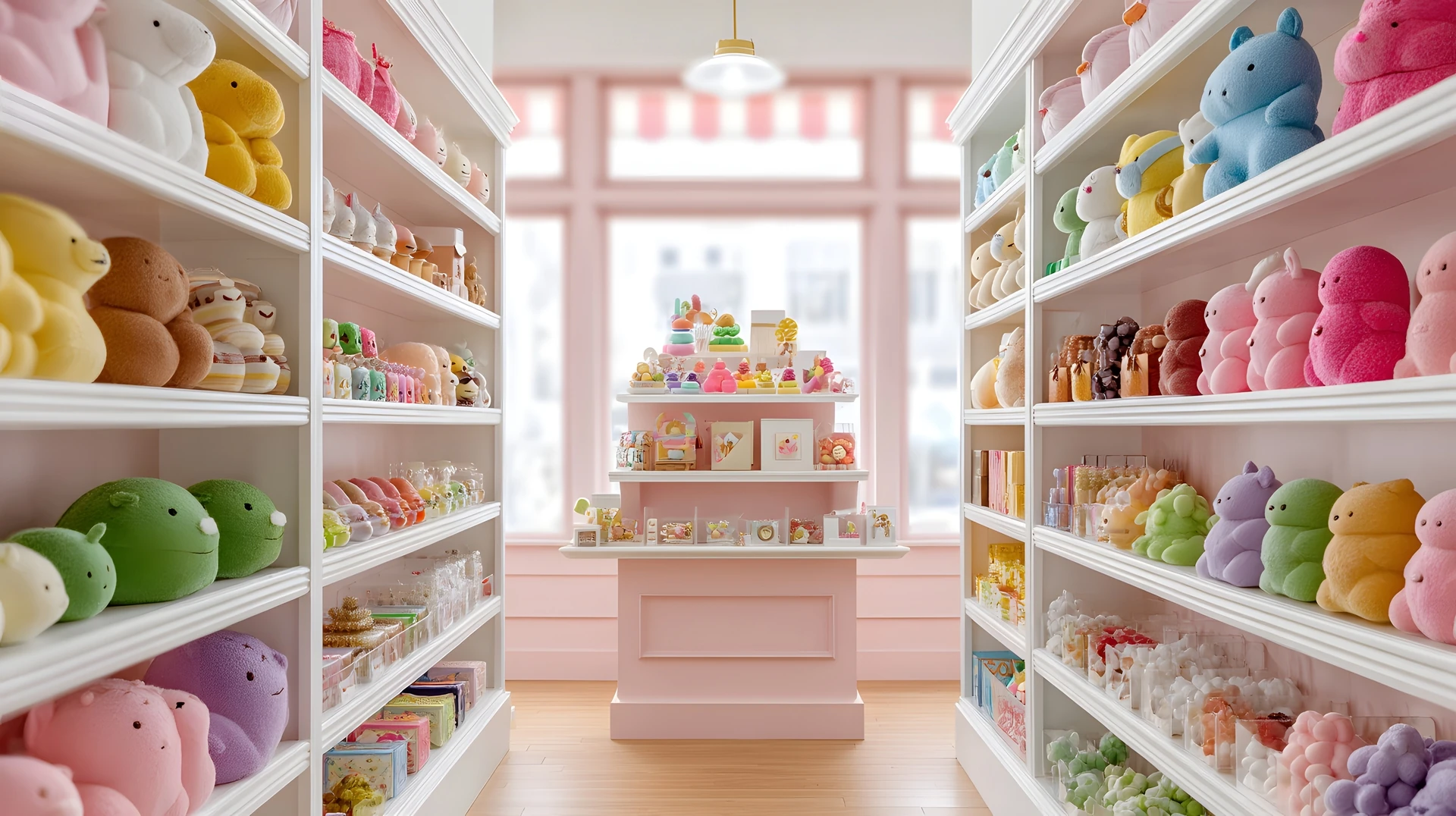 plush stuffed animals and children's play sets in the west palm beach goodwill toy section