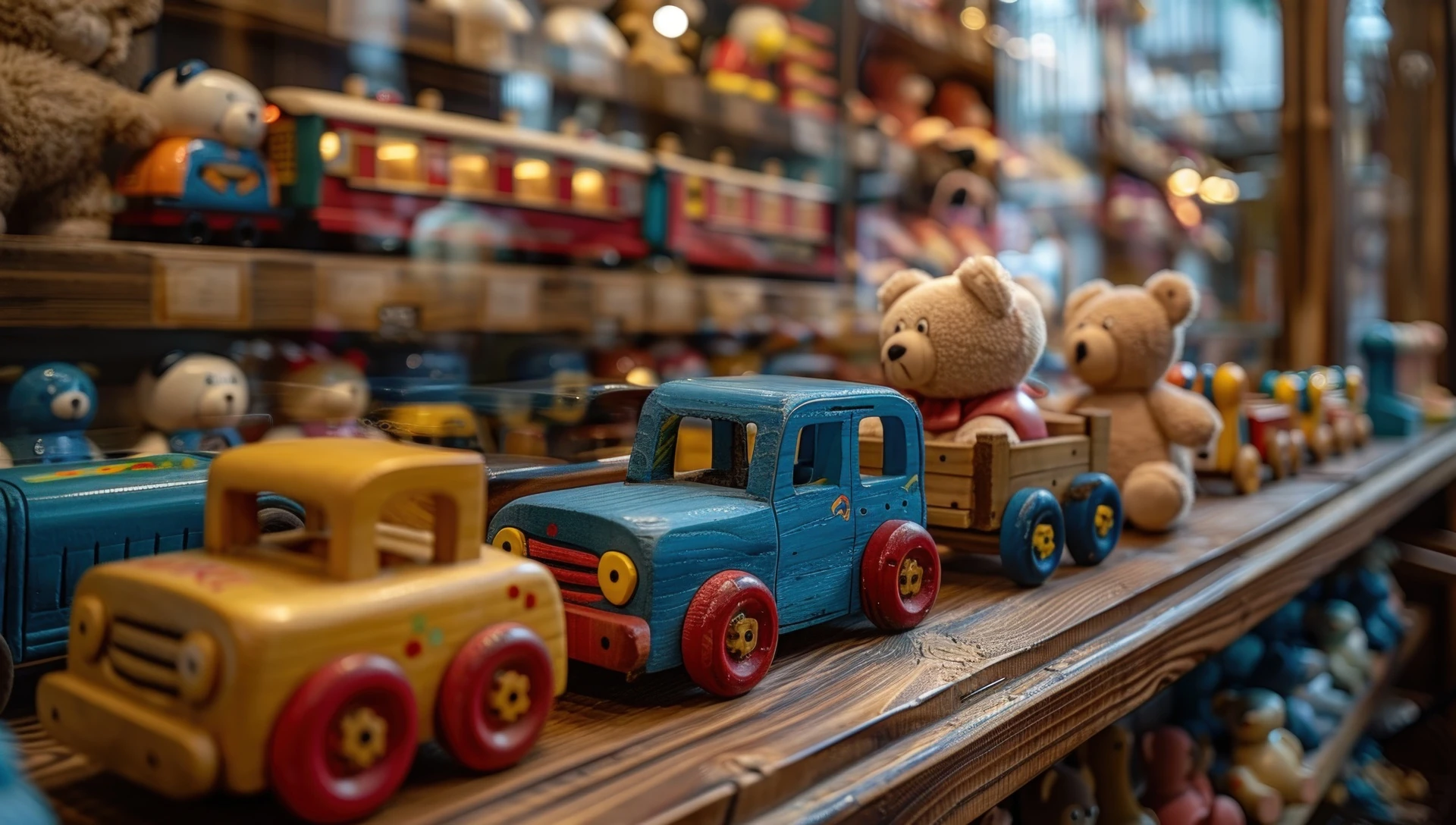 vintage and old toys in west palm beach arranged for sale at goodwill