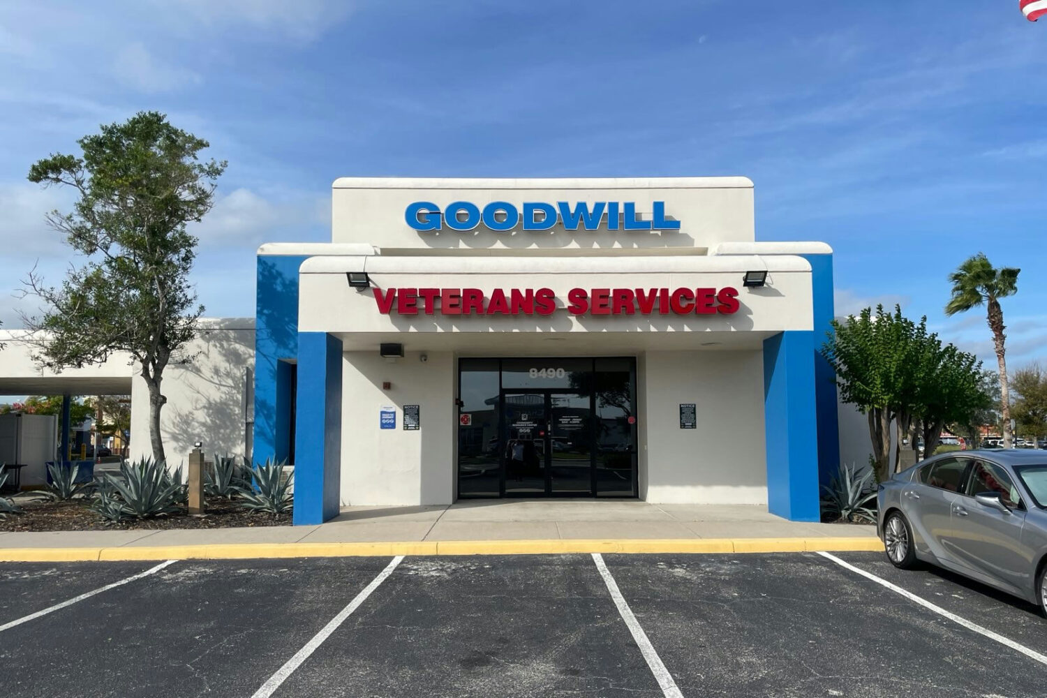 Goodwill Veterans Services center Goodwill Veterans Services center