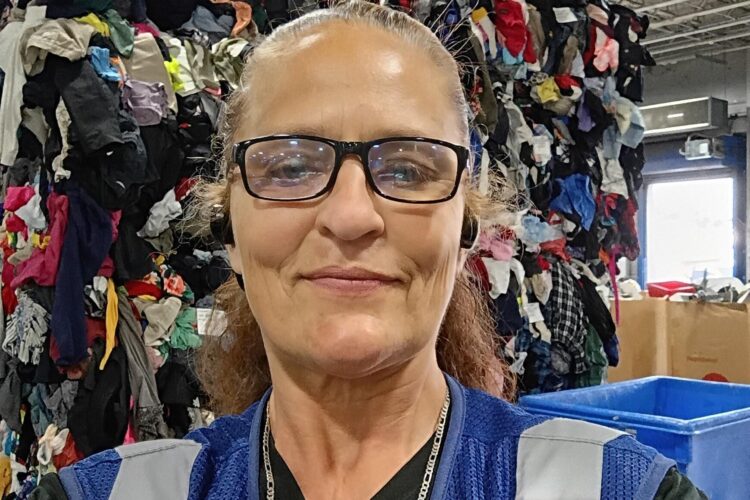Megan Rodell — Mission Story Megan Rodell, Goodwill Manasota team member