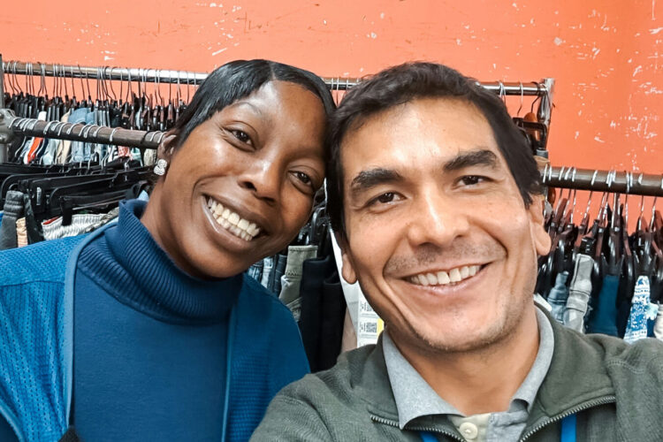 Shardone, Goodwill team member