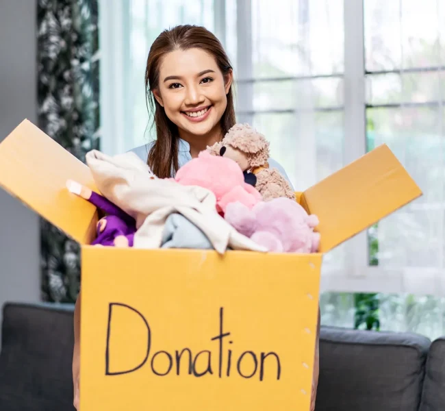 Toy donation Donated toys bringing joy to children through local programs