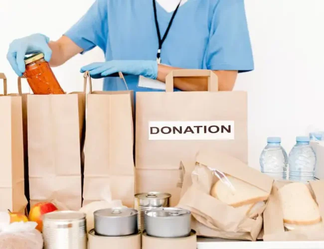 Easy pick up of Donation household items in Bradenton