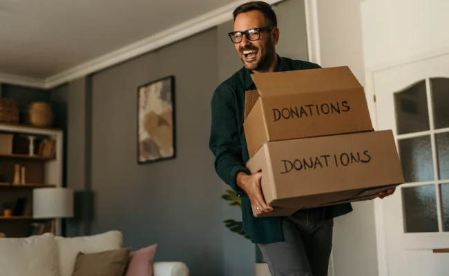 Give back through furniture donations to help Sarasota thrive | furniture donations in sarasota